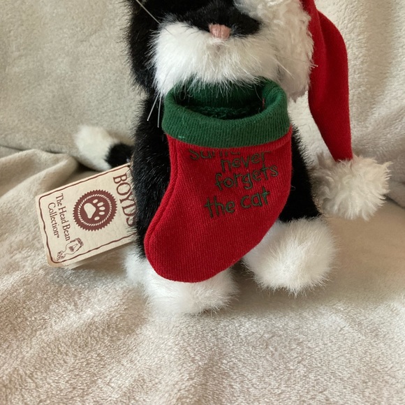 Boyd’s cat Santa claws NWT - Picture 2 of 4